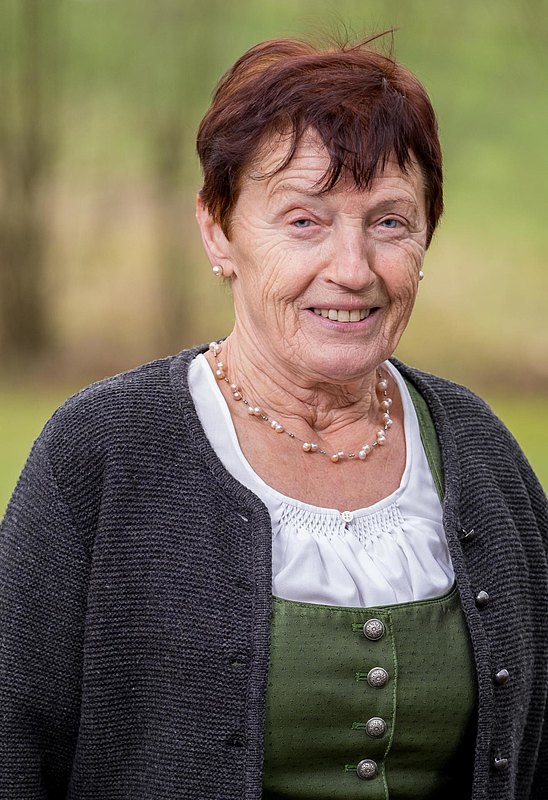 Erna Rossdorfer