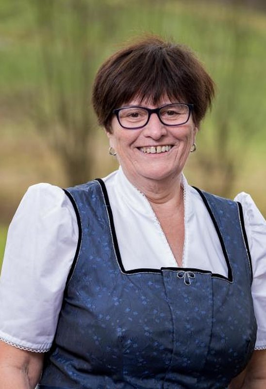 Gerlinde Marianne Baumann